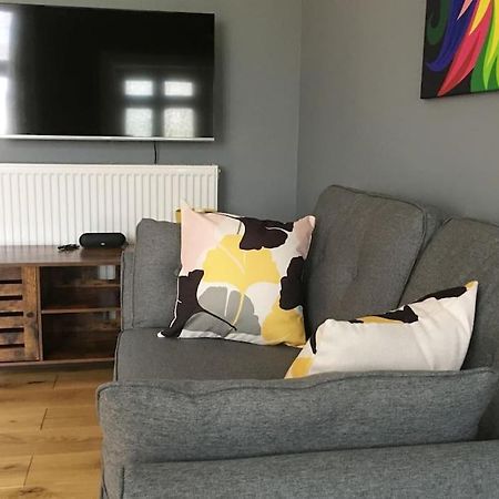 נורת' וולסהאם Stylish 2 Bed Apart In The Heart Of North Norfolk מראה חיצוני תמונה