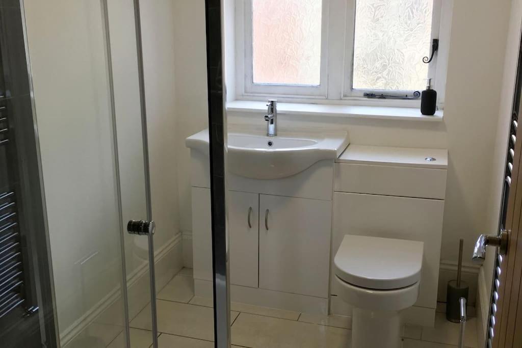 נורת' וולסהאם Stylish 2 Bed Apart In The Heart Of North Norfolk מראה חיצוני תמונה