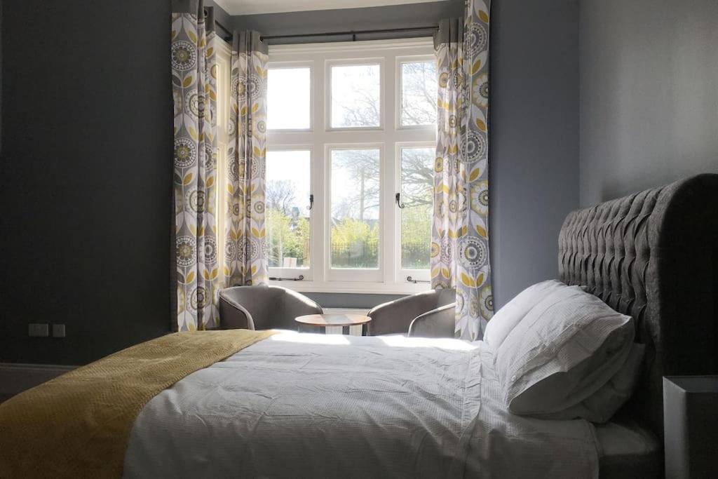נורת' וולסהאם Stylish 2 Bed Apart In The Heart Of North Norfolk מראה חיצוני תמונה