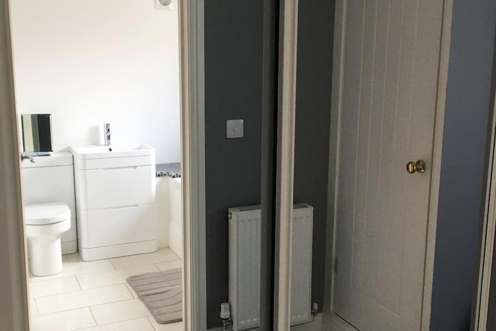 נורת' וולסהאם Stylish 2 Bed Apart In The Heart Of North Norfolk מראה חיצוני תמונה