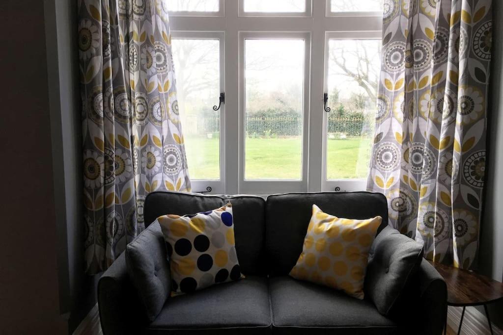 נורת' וולסהאם Stylish 2 Bed Apart In The Heart Of North Norfolk מראה חיצוני תמונה