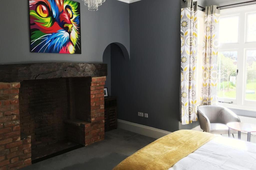 נורת' וולסהאם Stylish 2 Bed Apart In The Heart Of North Norfolk מראה חיצוני תמונה
