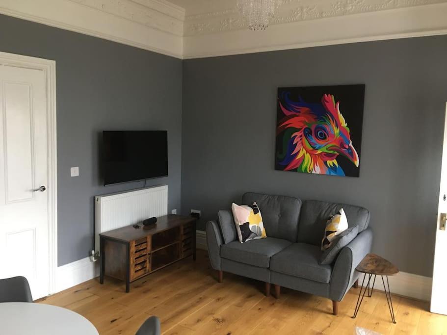 נורת' וולסהאם Stylish 2 Bed Apart In The Heart Of North Norfolk מראה חיצוני תמונה