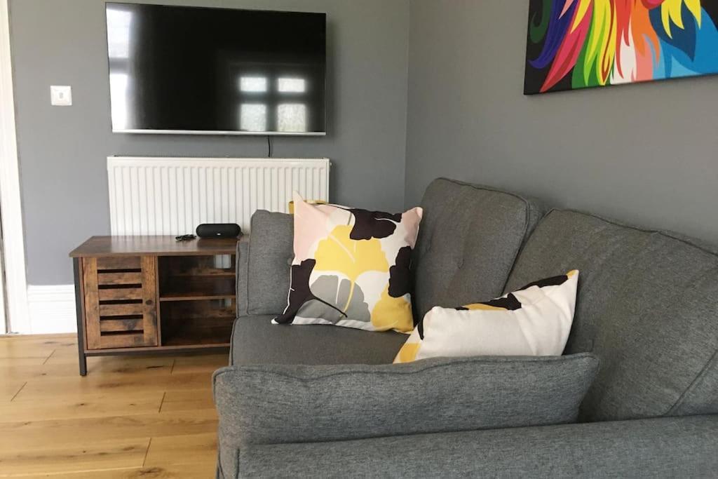 נורת' וולסהאם Stylish 2 Bed Apart In The Heart Of North Norfolk מראה חיצוני תמונה