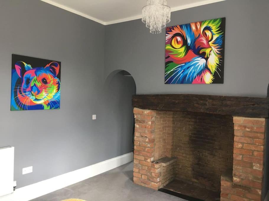 נורת' וולסהאם Stylish 2 Bed Apart In The Heart Of North Norfolk מראה חיצוני תמונה