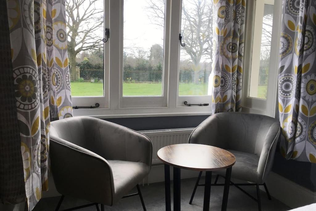 נורת' וולסהאם Stylish 2 Bed Apart In The Heart Of North Norfolk מראה חיצוני תמונה